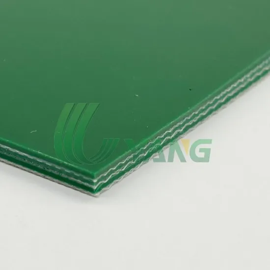 PVC PU PE Conveyor Belt with best price