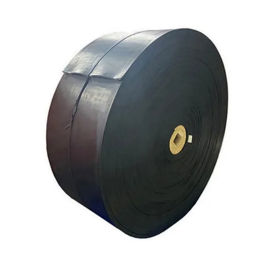 Corrugated Sidewall Rubber Conveyor Belt