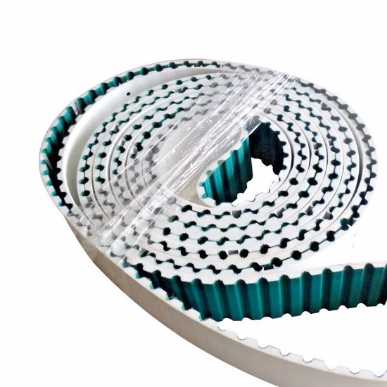 Rubber Industrial Timing Belt Htd Std
